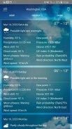 Weather forecast screenshot 12