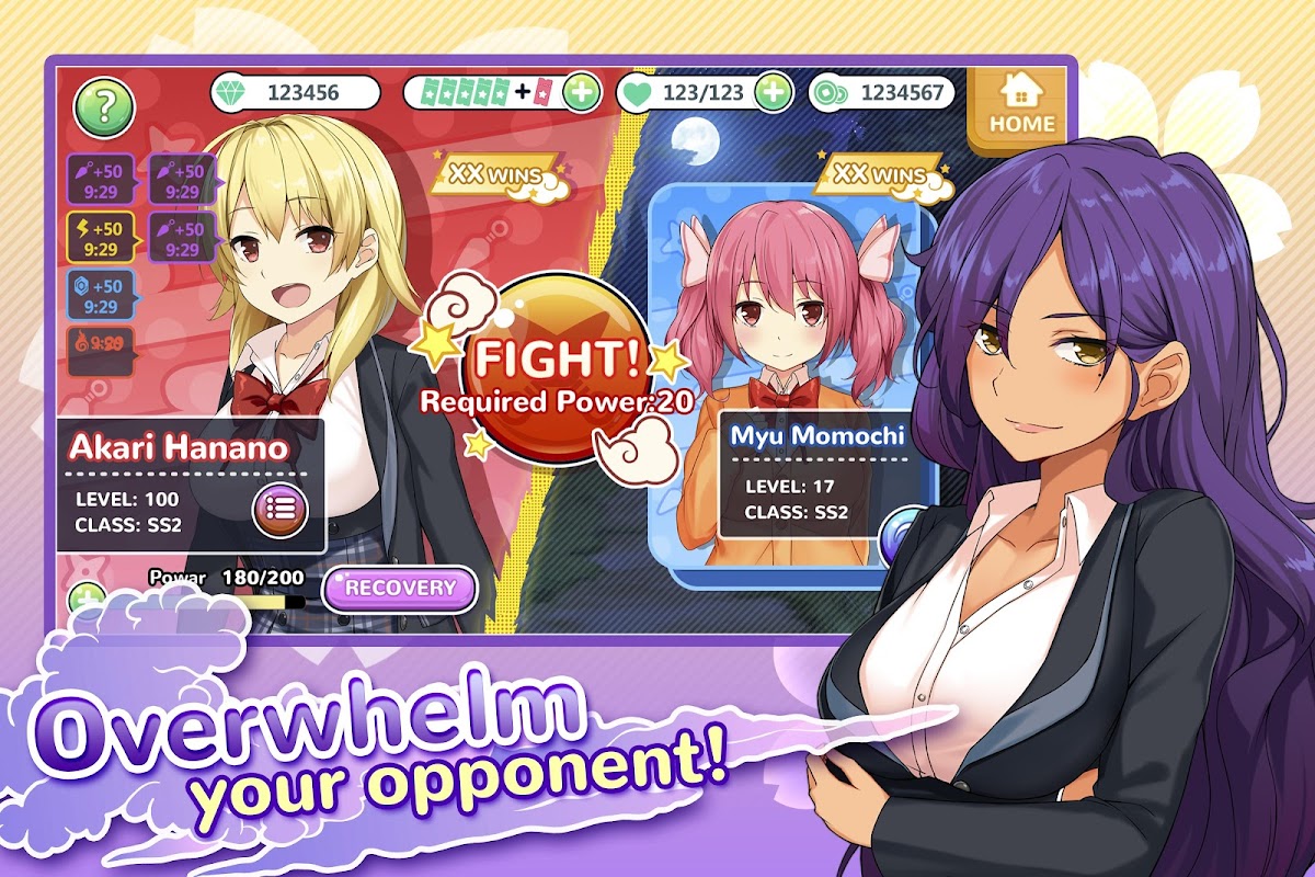 Ninja School Girls on the App Store