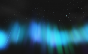 Aurora 3D Live Wallpaper Libre screenshot 8