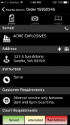 ABC Legal Services Mobile screenshot 3