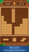 Block Puzzle : Wood Crush Game screenshot 13