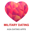 Military Dating App - AGA