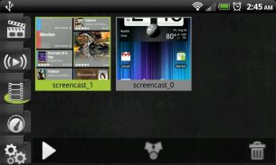 Screencast Video Recorder Demo screenshot 4