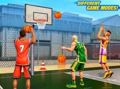 Dunk Smash: Basketball Games screenshot 20