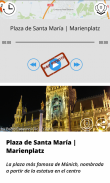 Múnich Premium | JiTT guía turística y planificador de la visita con mapas offline screenshot 9
