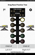 Drag Race Tree - Mach1 Timing System screenshot 0