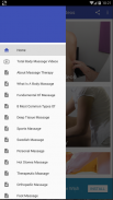 Total Body Massage Videos screenshot 0