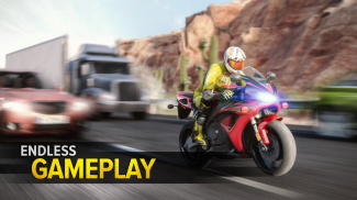 Highway Rider screenshot 1