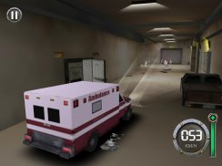 Zombie Escape-The Driving Dead battlegrounds screenshot 1