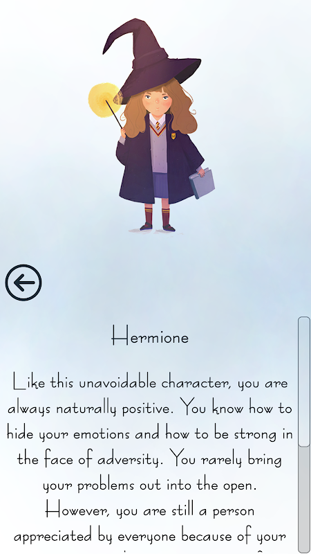 The Sorting hat & Patronus quiz from Pottermore APK pour Android