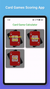 Card Games Calculator screenshot 7