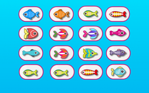 Puzzle Game-Marine Fish Quest screenshot 9