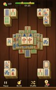 Mahjong - Clássico Match Game screenshot 13