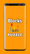 Blocks Puzzle screenshot 1