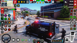 Police Car Chase Games 2024 screenshot 7