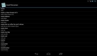 Kamus Lengkap Pro screenshot 10