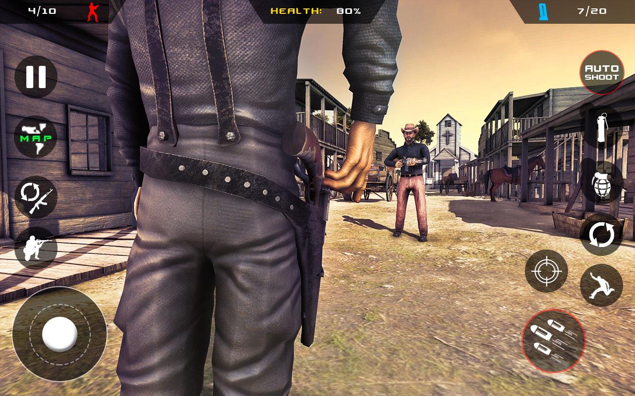 West Mafia Redemption Gunfighter - Загрузить APK для Android | Aptoide