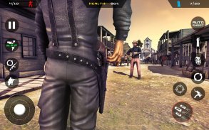 West Mafia Redemption Gunfighter- Crime Games 2020 screenshot 2
