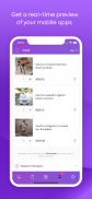 AppMySite WooCommerce Preview screenshot 4