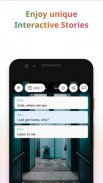 Tap - Chat Stories by Wattpad screenshot 4