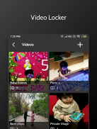 DaddyLock - Photo, Video, Audio & Document Locker screenshot 17