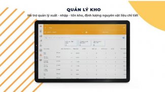 PosApp - Quản lý cafe nhà hàng screenshot 0