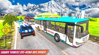 India vs Pakistan Offroad Bus screenshot 1