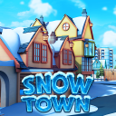 Snow Town: Ice Dunia Kota Es