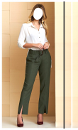 Women Trousers Photo Editor screenshot 2