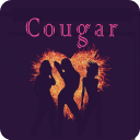 Cougar: Cougar Dating & Hook Up Mature Old Women Icon