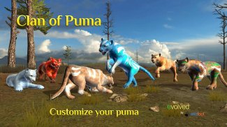 Clan of Puma screenshot 0