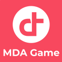 MDA Game Icon