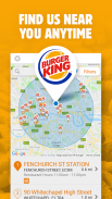Burger King® - Mobile Vouchers & Fast Food Deals screenshot 3