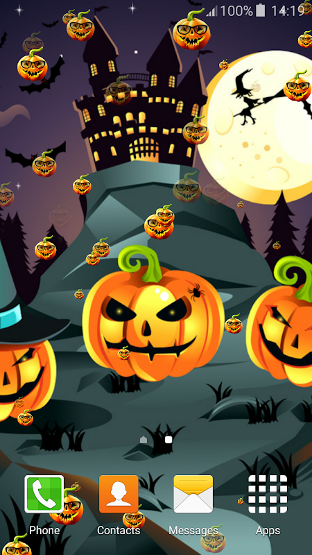 живые обои Хэллоуин - Загрузить APK для Android | Aptoide
