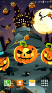 halloween hình nền sống screenshot 5