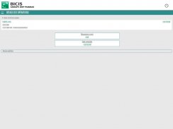 BICIS Mobile screenshot 6