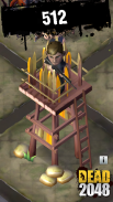 DEAD 2048 ® Puzzle Tower Defense screenshot 10