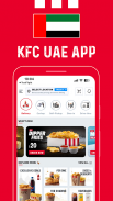 KFC UAE (United Arab Emirates) screenshot 2