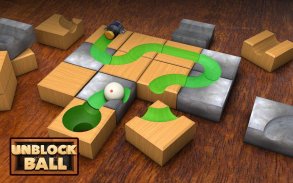 Unblock Ball - Block Puzzle screenshot 0
