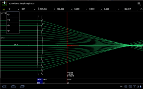 Schneiders Simple Raytracer screenshot 1