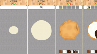 My pizzeria - pizza games screenshot 3