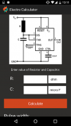 Electro Calculator screenshot 13