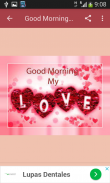 Good Morning Love Messages screenshot 4