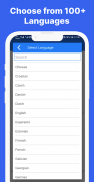 Photo Translator All Languages screenshot 0