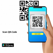 Free QR Scanner: Bar Code Scanner & QR Code Reader screenshot 2