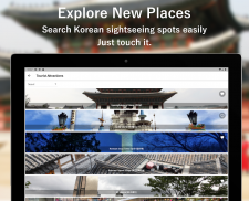 Kguide - Korea Trip, Hotel, Shop, Good Place Guide screenshot 9