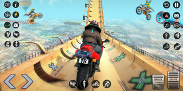 Moto Bike Racing Super Rider screenshot 7