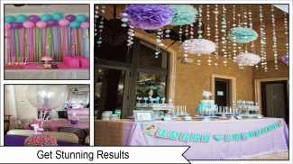 DIY Birthday Party Decor screenshot 3