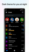Messenger: Text Messages, SMS screenshot 5