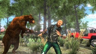 Wild Bear Attack Simulator 3D screenshot 3